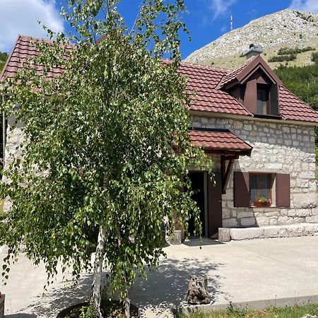 Lovcen Holiday Home Cetinje Exterior foto