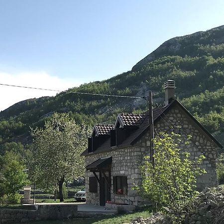 Lovcen Holiday Home Cetinje Exterior foto