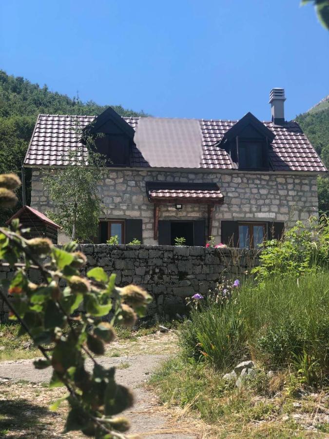 Lovcen Holiday Home Cetinje Exterior foto