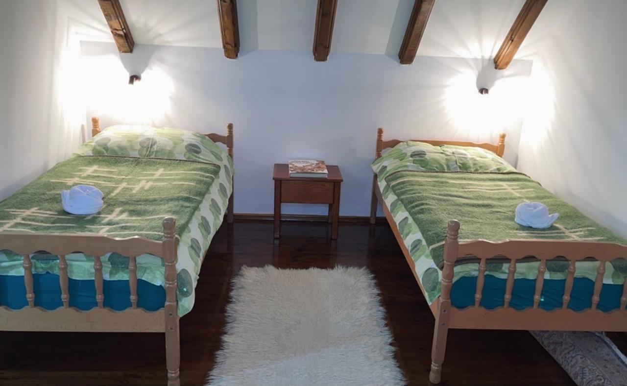 Lovcen Holiday Home Cetinje Exterior foto