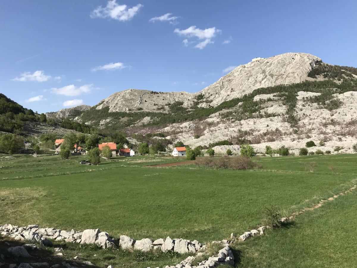 Lovcen Holiday Home Cetinje Exterior foto