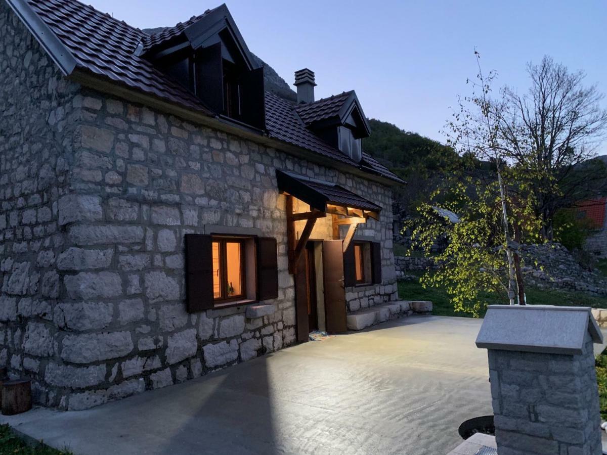 Lovcen Holiday Home Cetinje Exterior foto